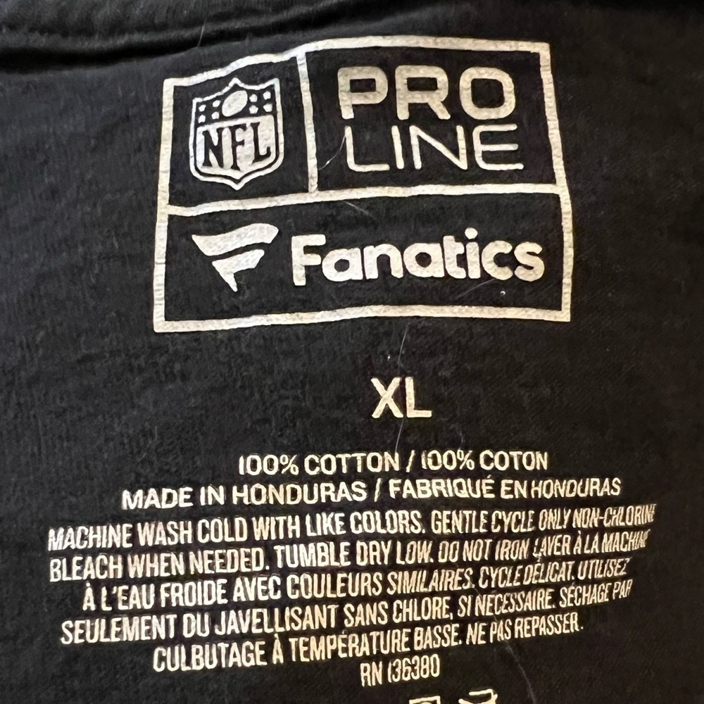 ⭐️ 3 For $15 NFL Pro Line Saints Tee - Picture 5 of 5